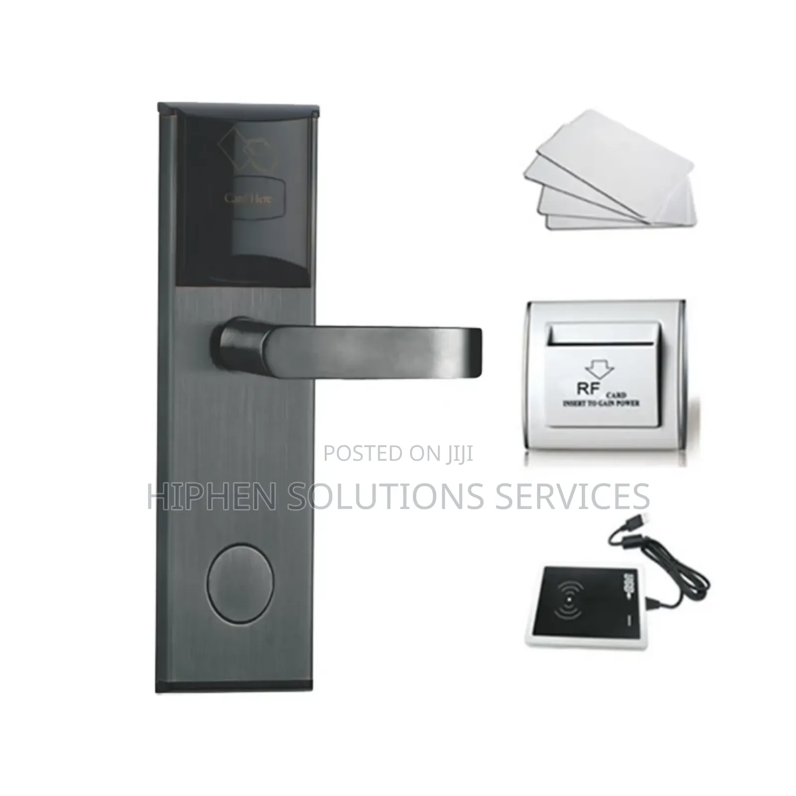 Hotel Access Control Card Lock Supplier Nigeria