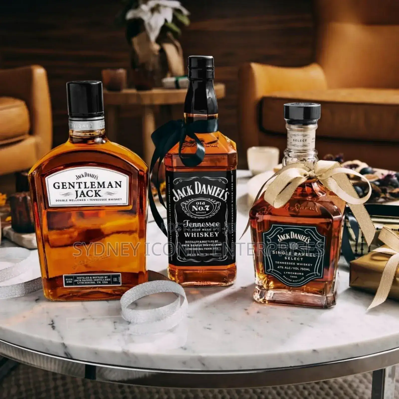 Jack Daniels Whiskey