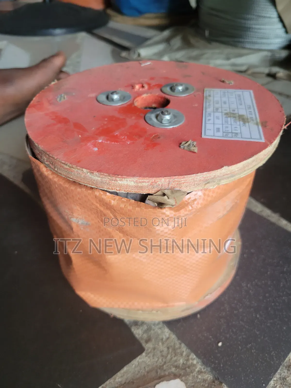 1.5mm Galvanized Steel Wire Rope