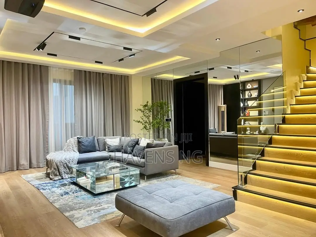 Luxury 3 Bedroom Maisonette With Private Cinema