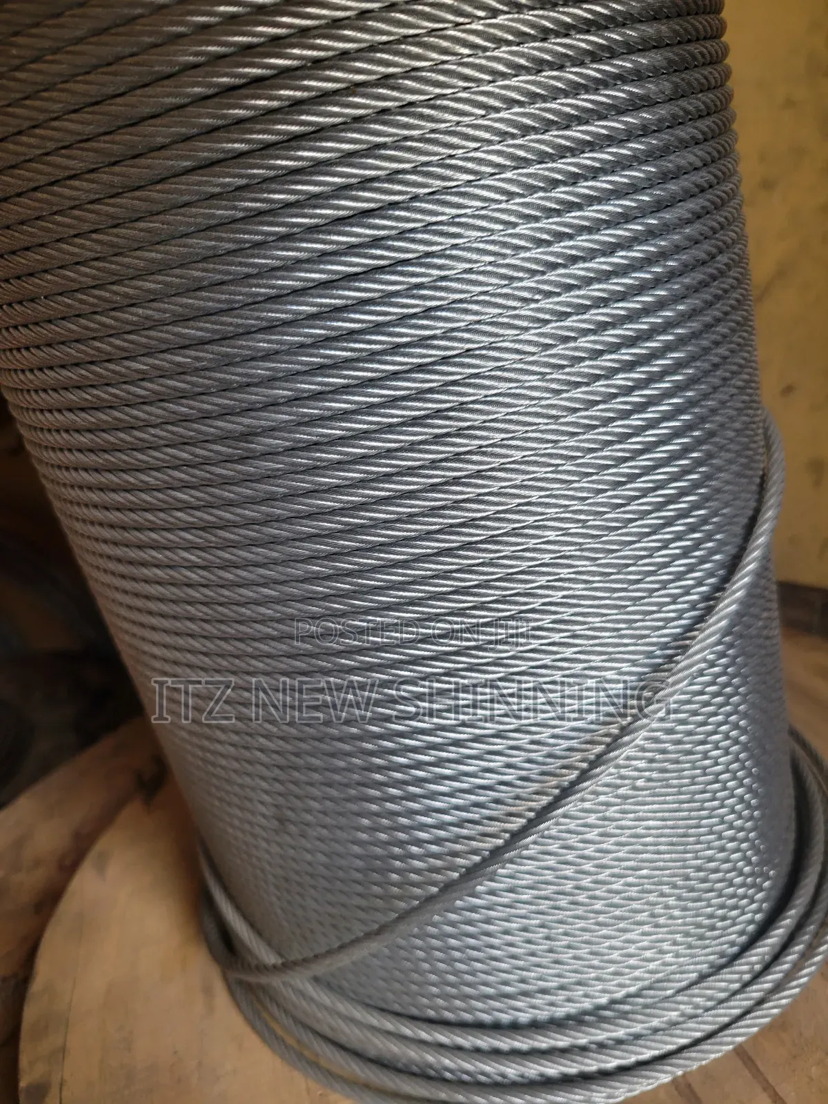 5mm Galvanize Wire Rope
