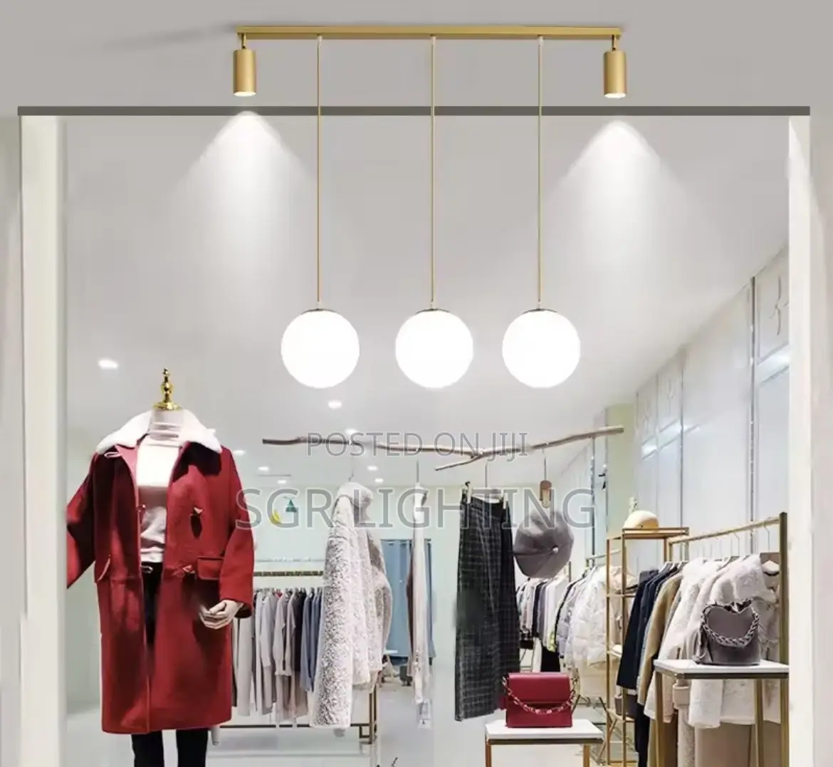 Nordic Modern Chandelier