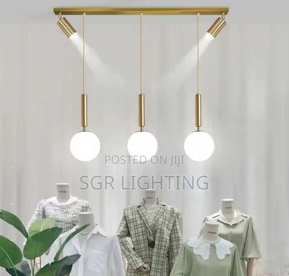 Nordic Modern Chandelier