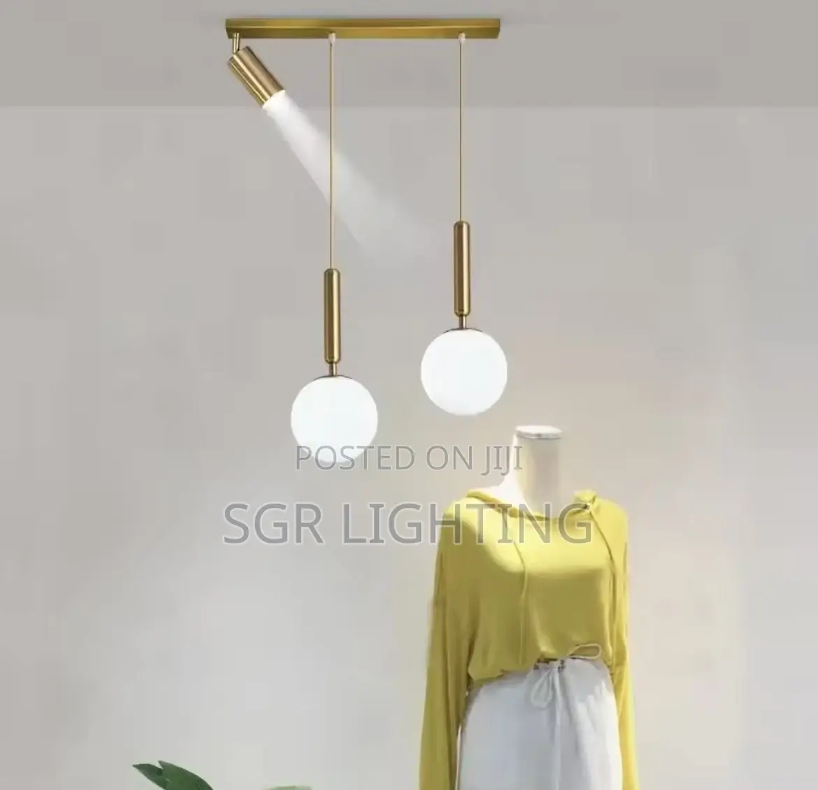 Nordic Modern Chandelier