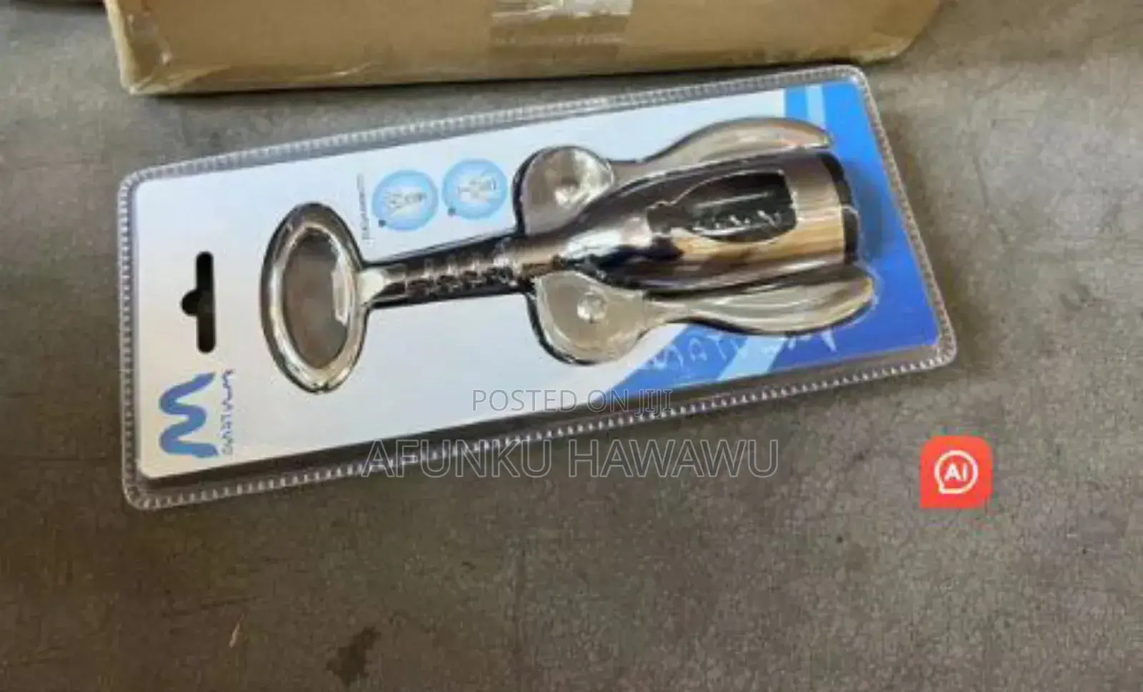 Stainless Steel Quality Wine Opener
