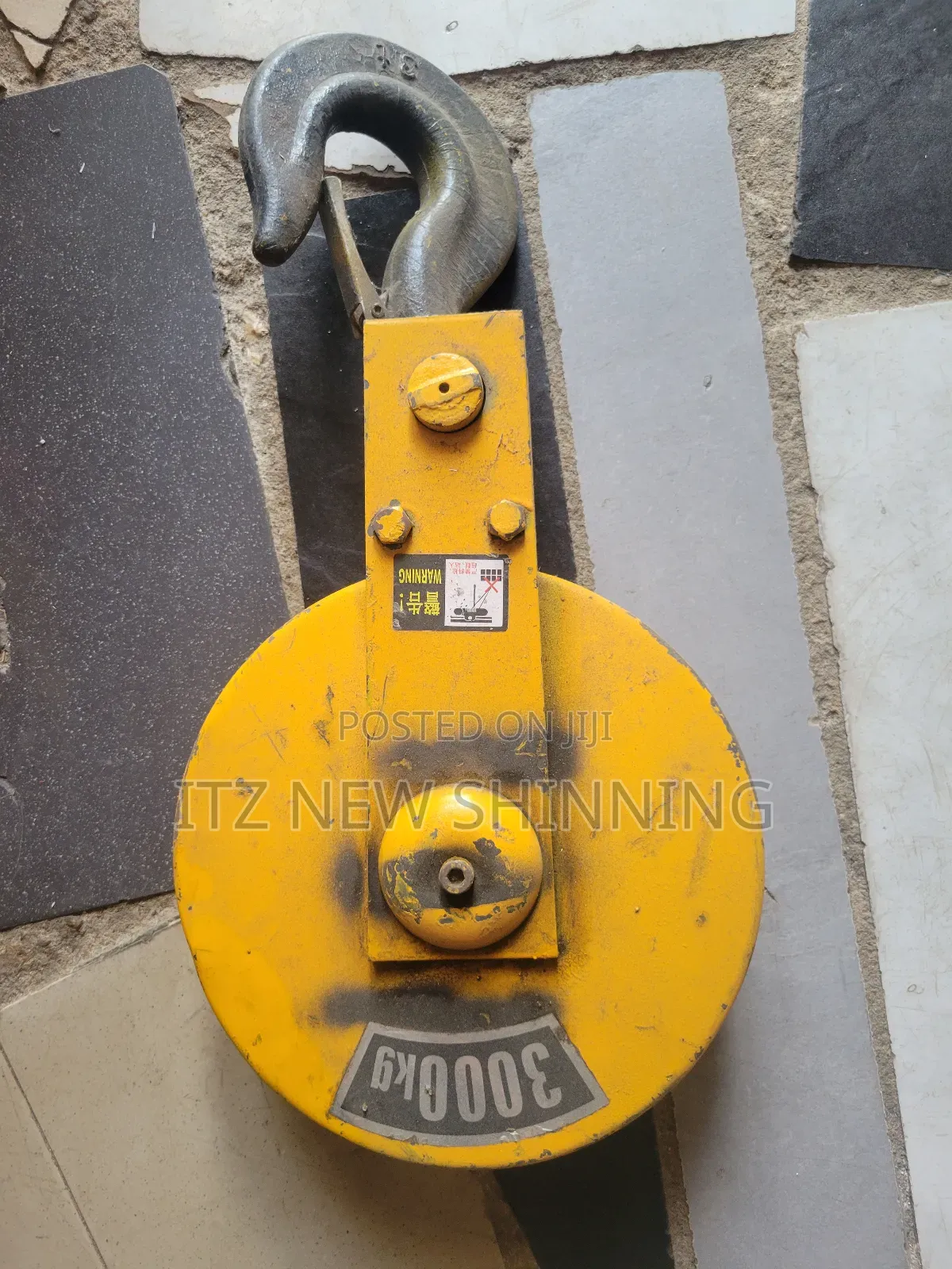 3tons Roller