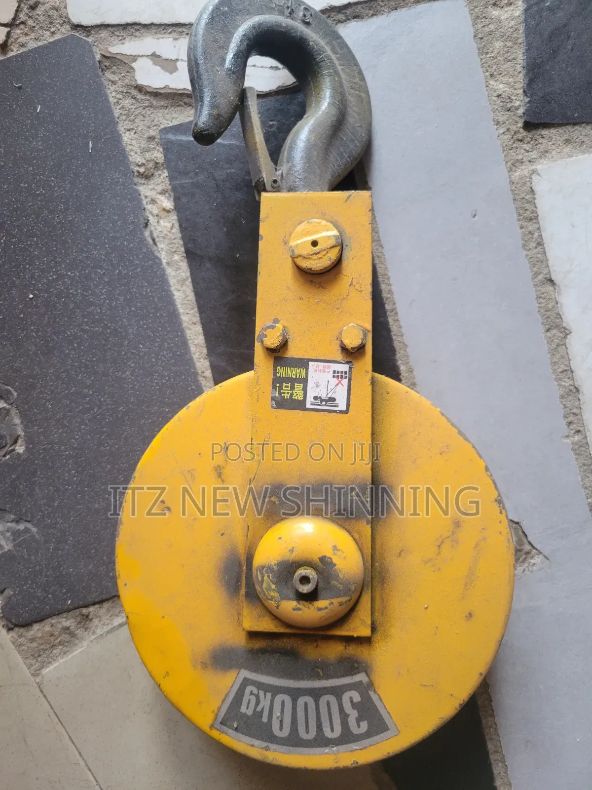 3tons Roller