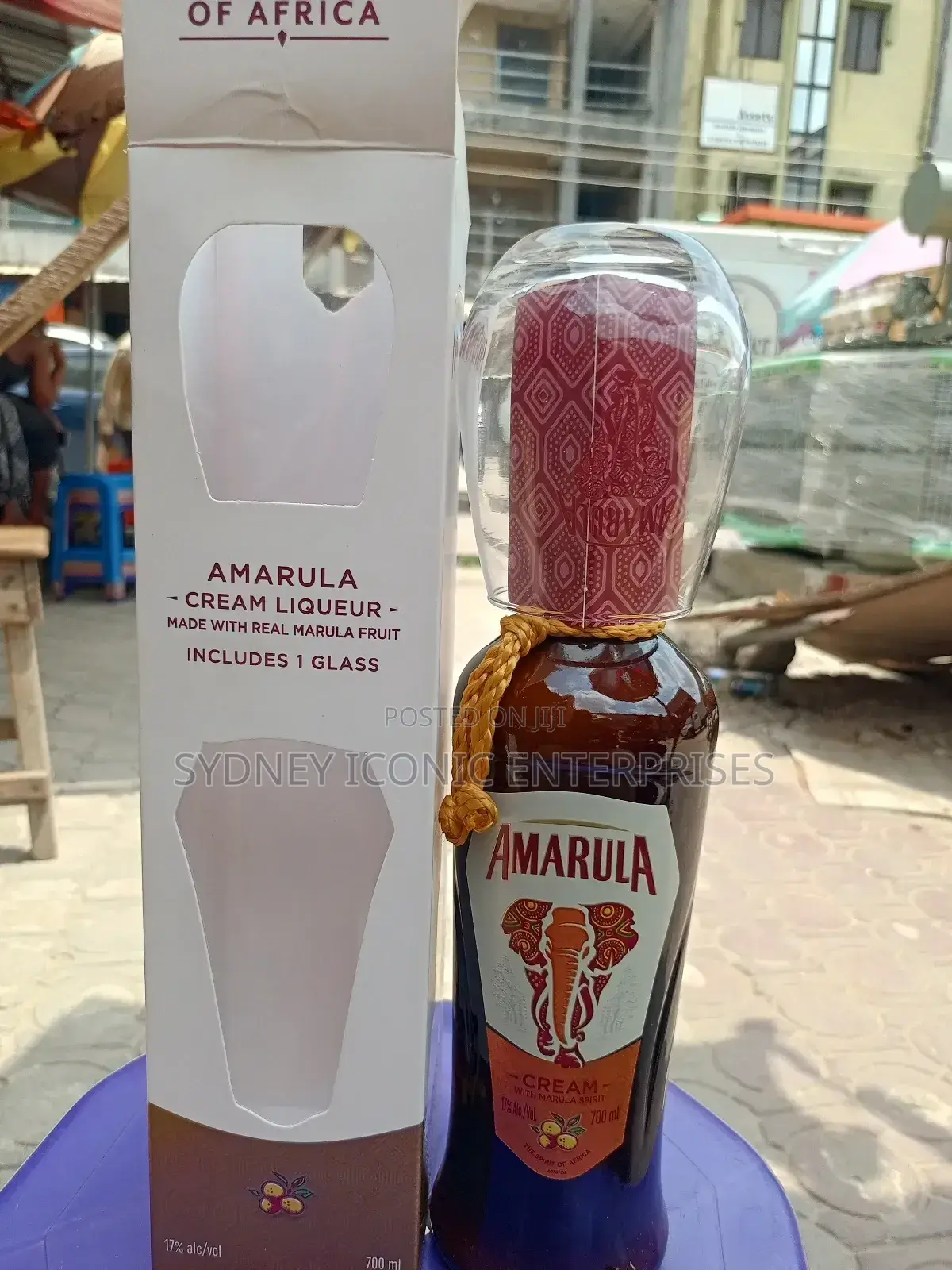 Amarula Cream Liquor