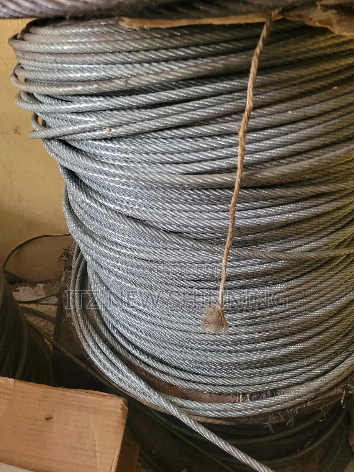 8mm Coated Wire Rope