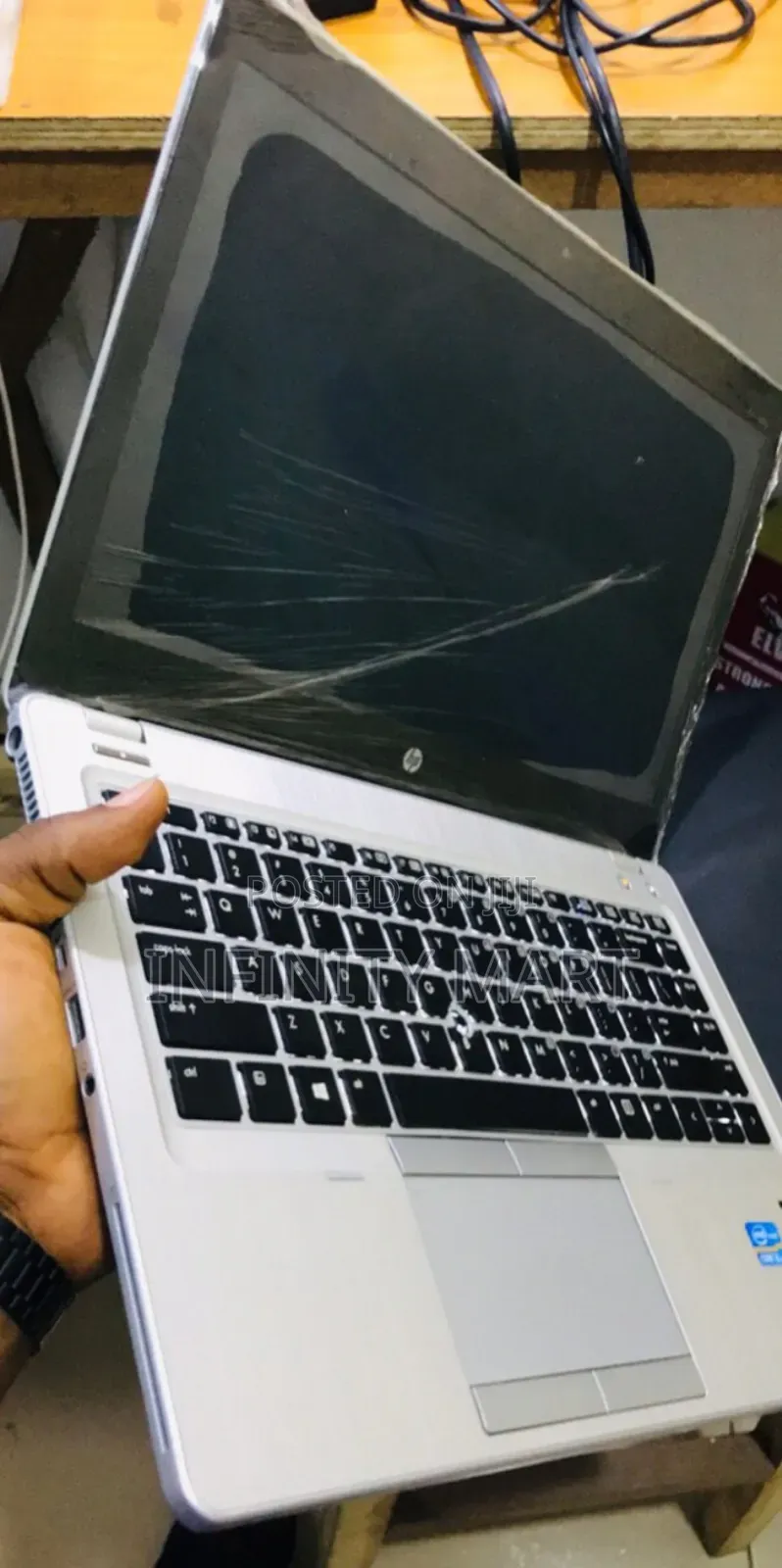 Laptop HP EliteBook Folio 9470M 4GB Intel Core i5 SSD 256GB