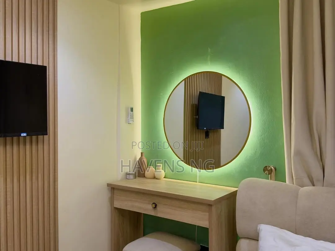 Lux 1 Bedroom Penthouse With 2 Balconies, Terrace