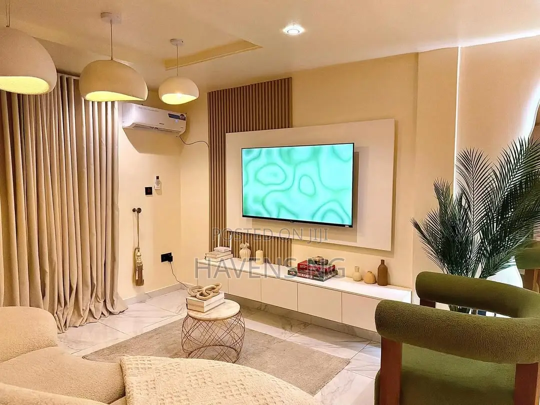 Lux 1 Bedroom Penthouse With 2 Balconies, Terrace