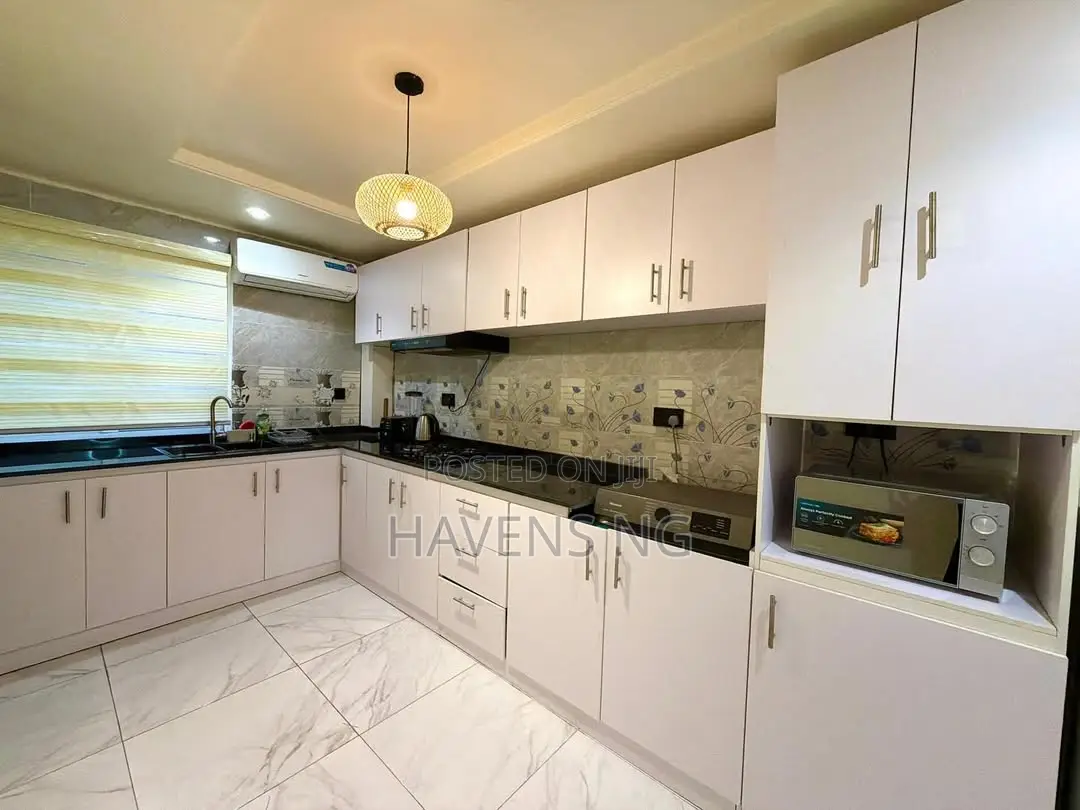 Lux 1 Bedroom Penthouse With 2 Balconies, Terrace