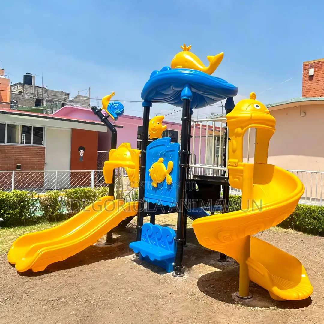 Children Recreational Playground Experts Nigeria