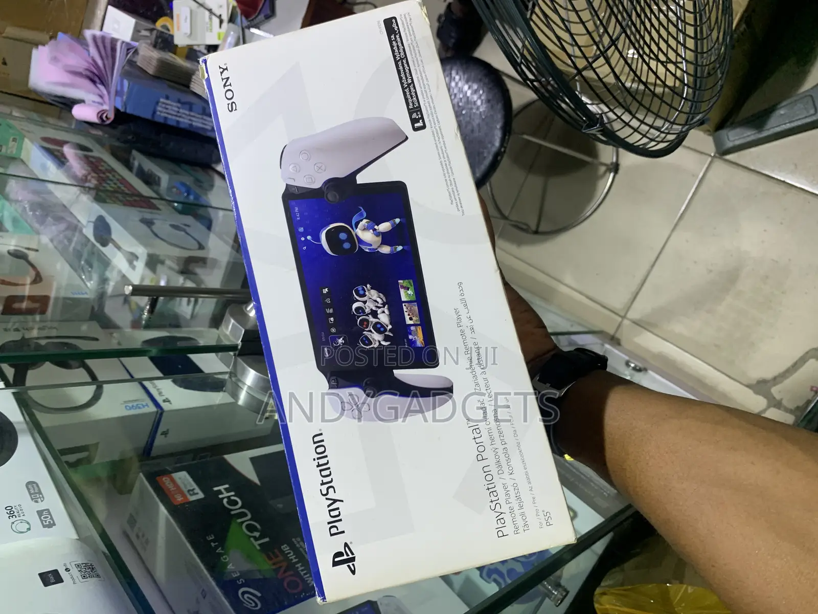 Playstation Potal