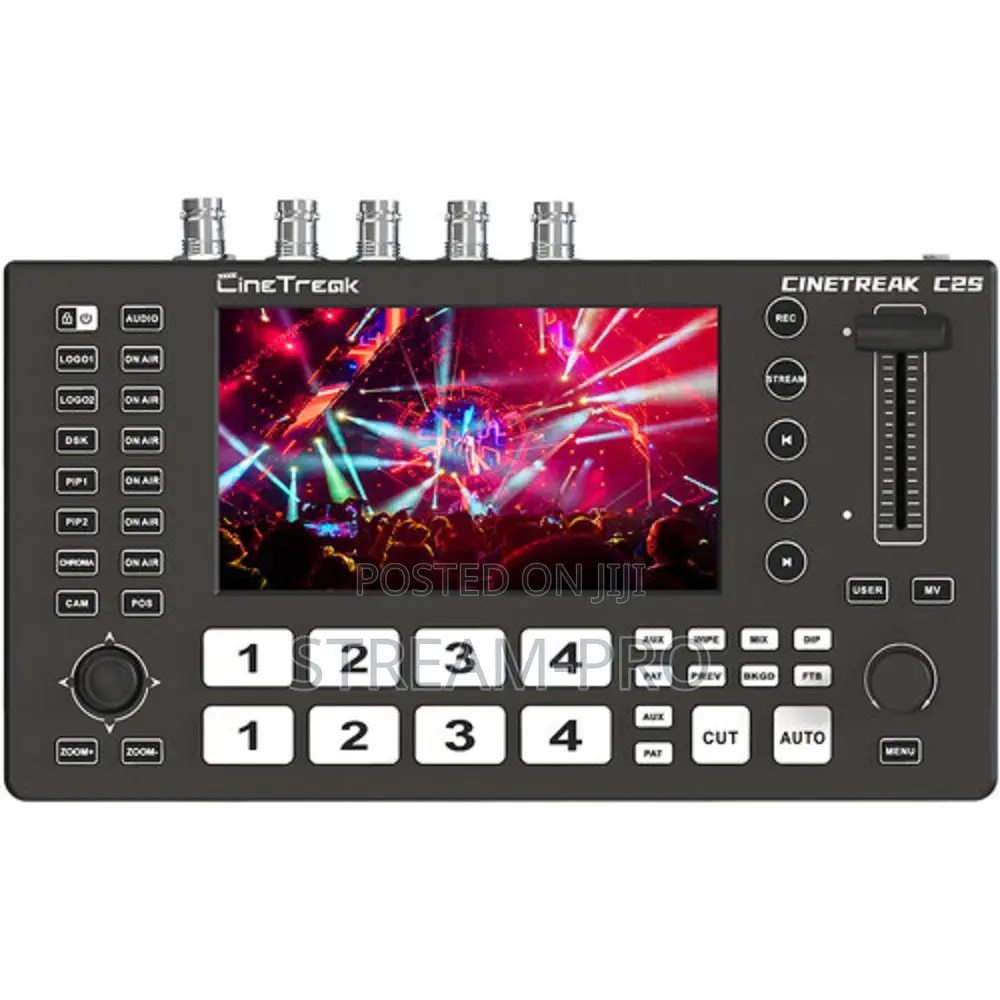 Cinetreak Cinelive C2s Video Switcher