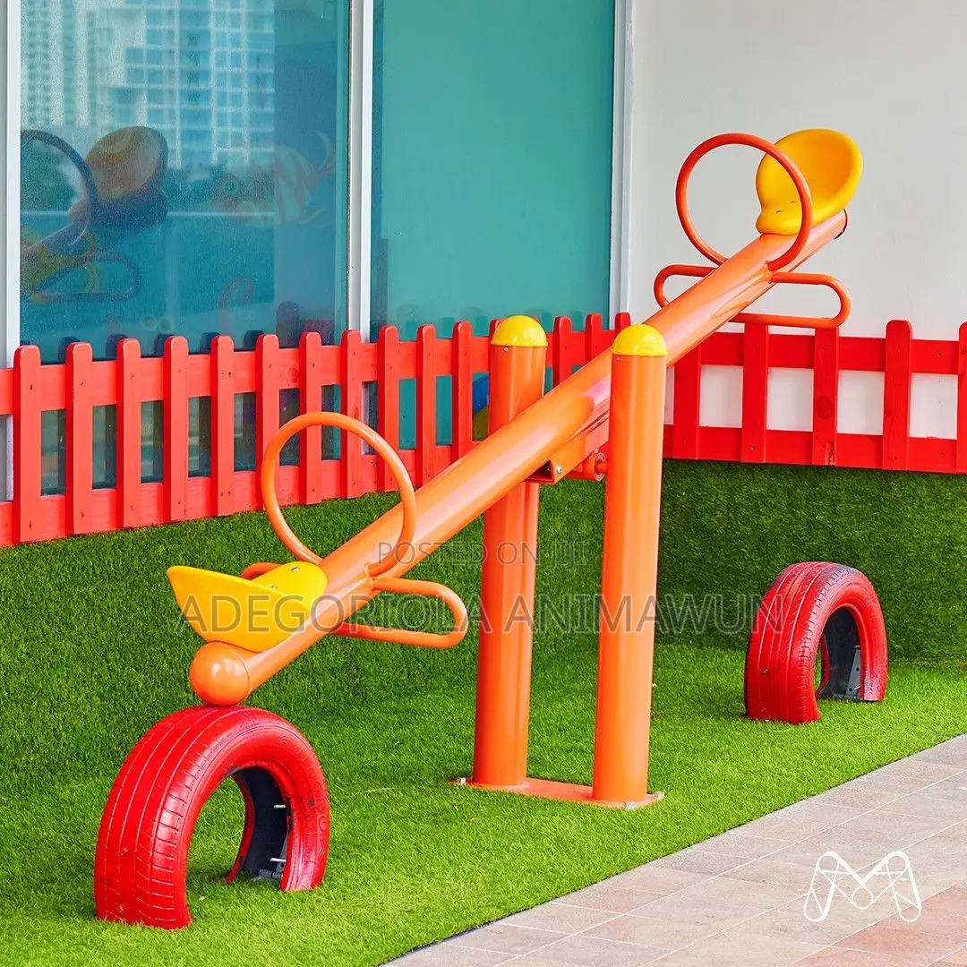 Create a Fun Play Area for Kids in Your Compound