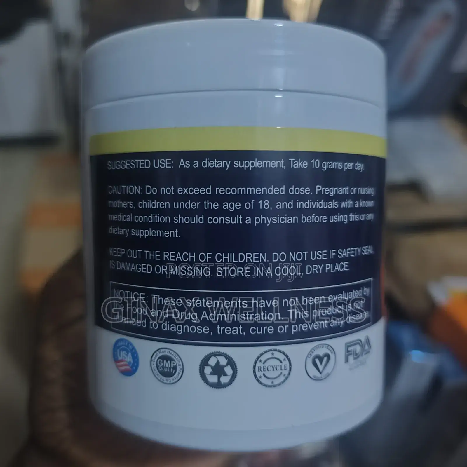 Extreme Detox and Intestinal Cleanse Powder (250g Size)