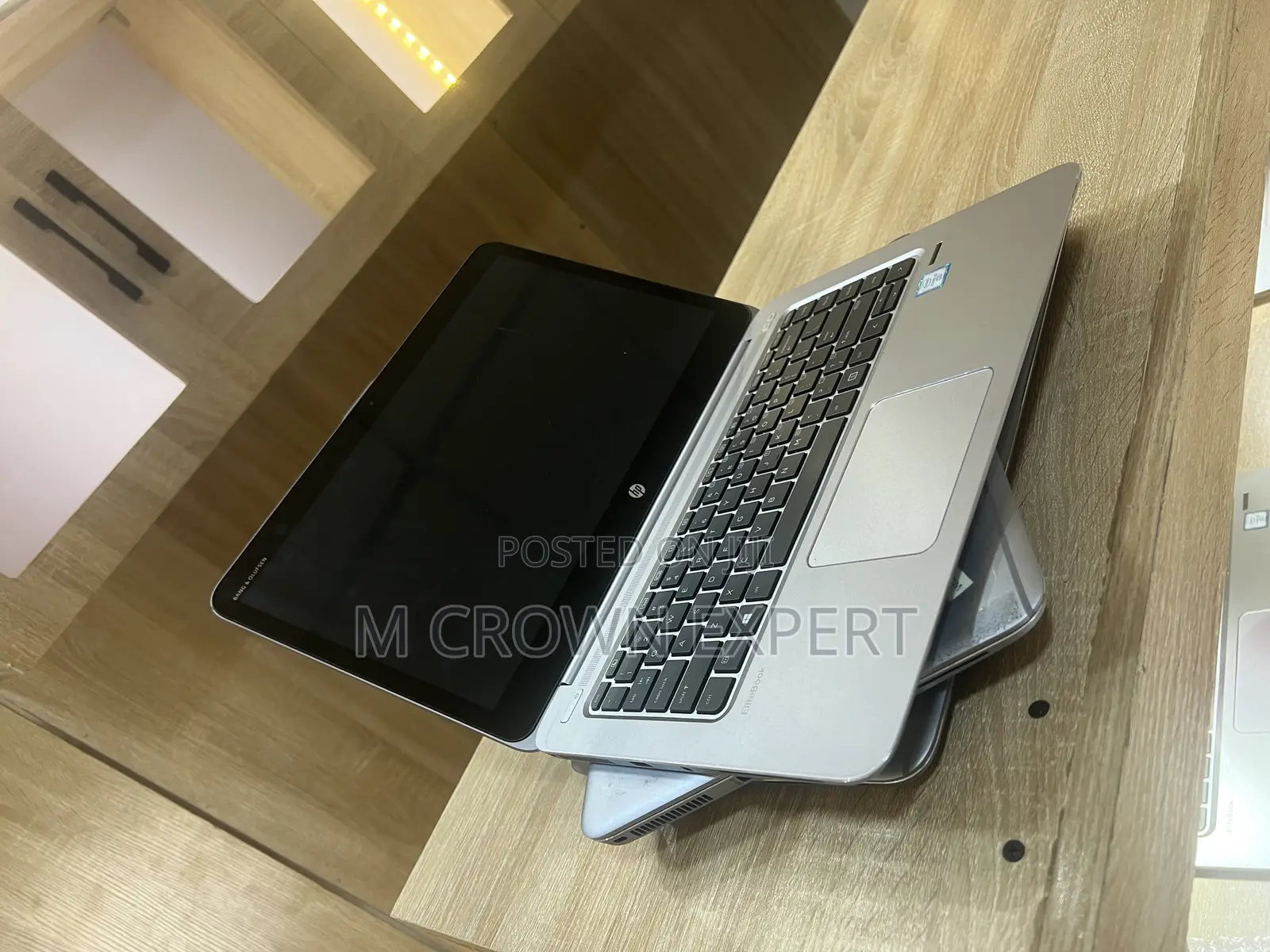 Laptop HP EliteBook Folio 1040 G3 16GB Intel Core i5 SSD 256GB