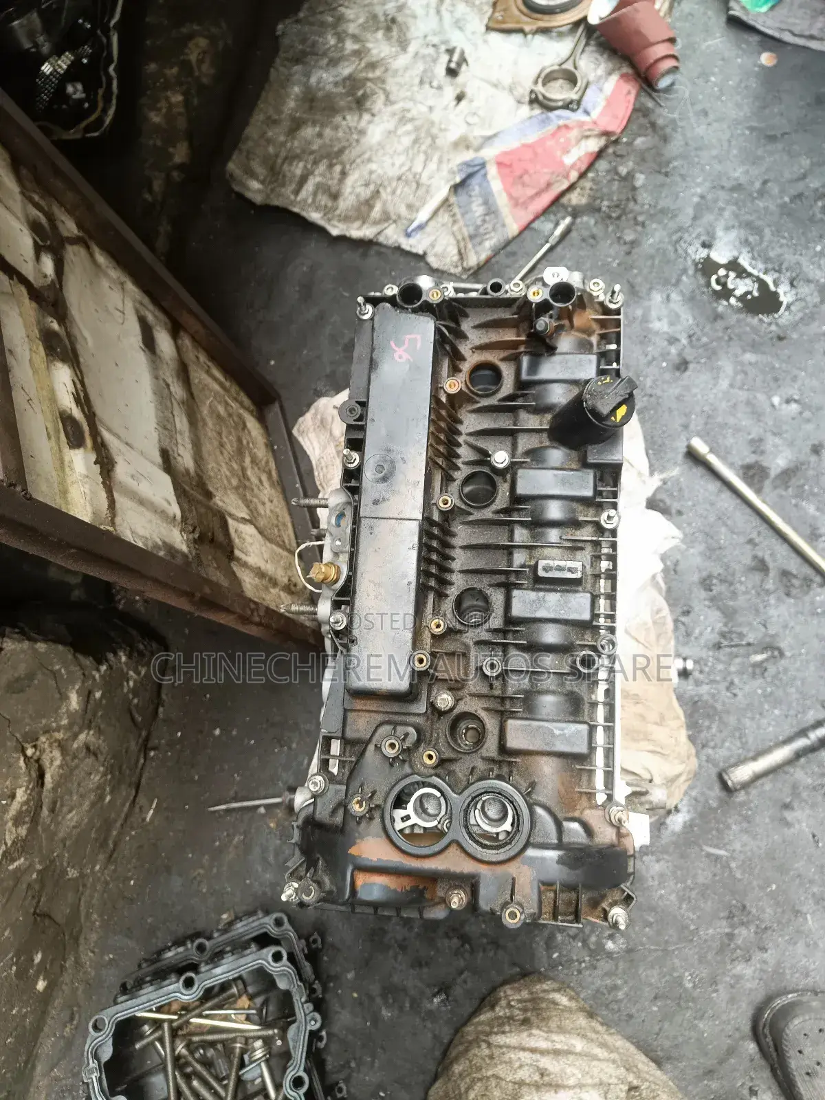 Top Cylinder Ford Edge 4 Plug or Ford Transit 2017,To 2025