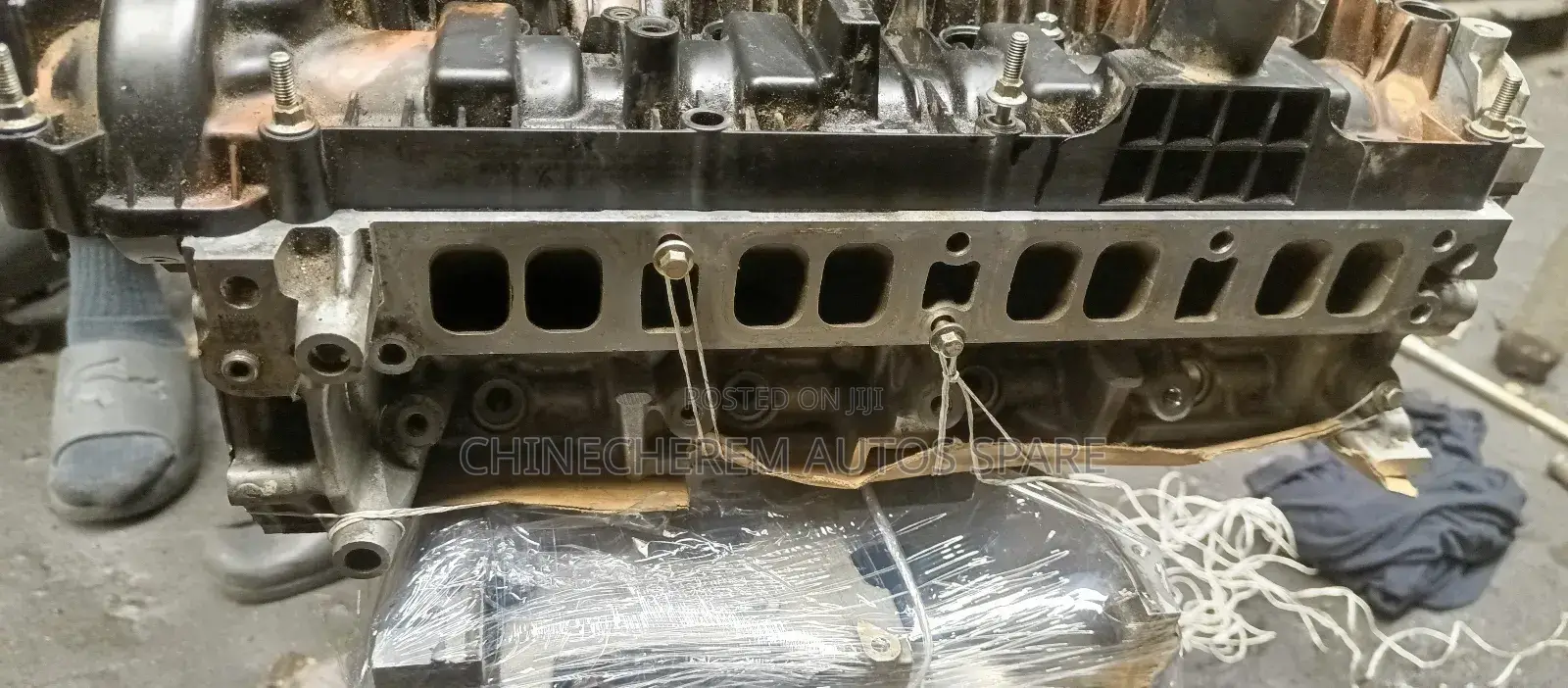 Top Cylinder Ford Edge 4 Plug or Ford Transit 2017,To 2025