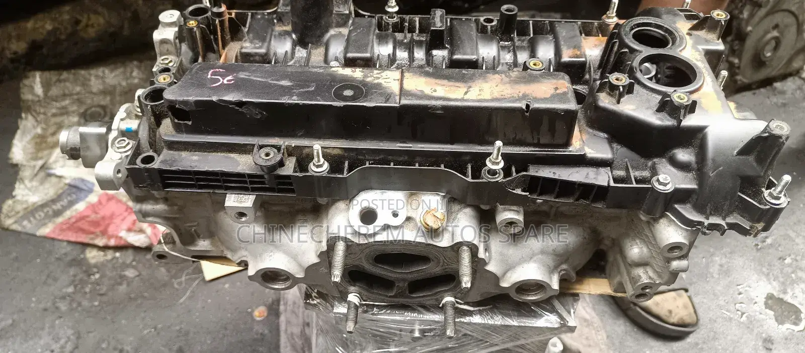 Top Cylinder Ford Edge 4 Plug or Ford Transit 2017,To 2025