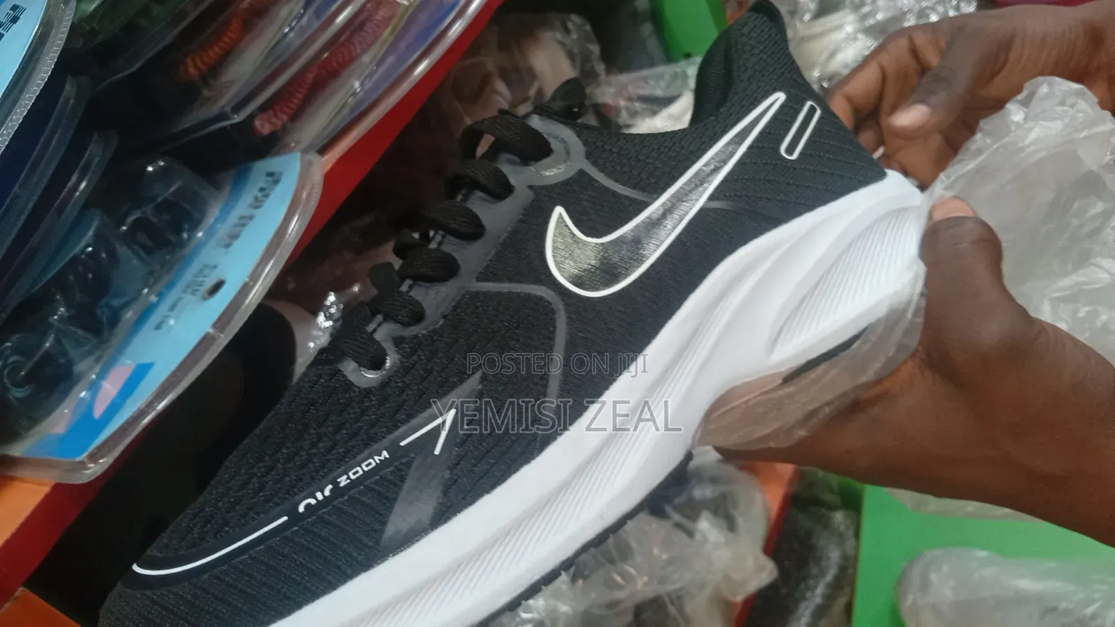 Quality Running Shoes