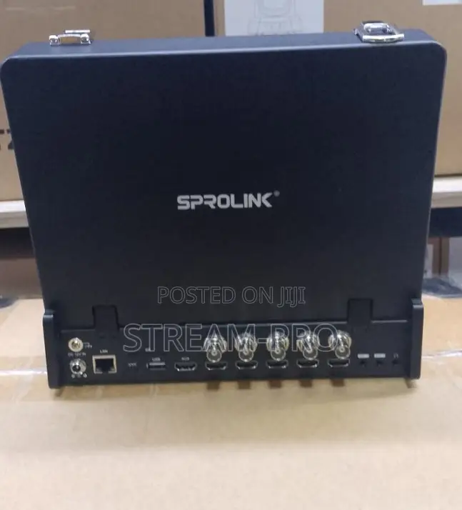 Sprolink Neolive N5s 5ch Live Streaming Switcher Hdmi/Sdi Input