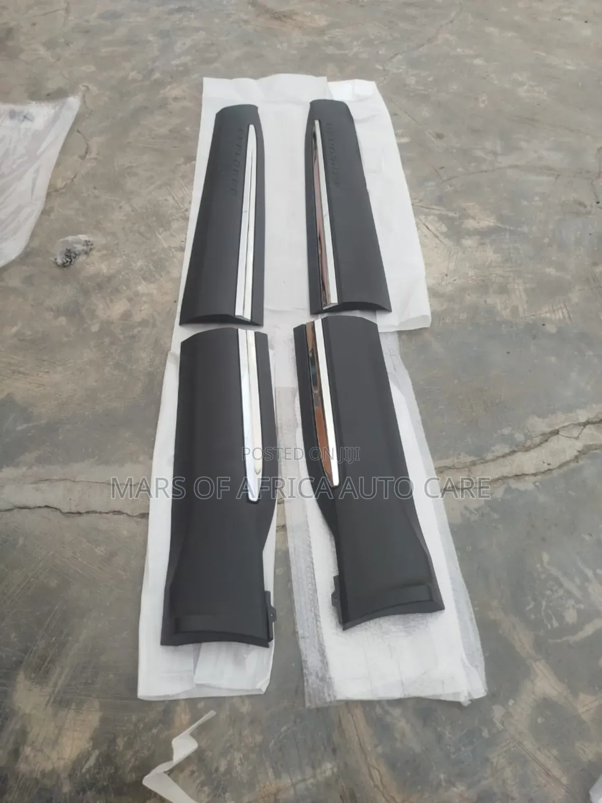 Door Paded Ford Explorer 2023