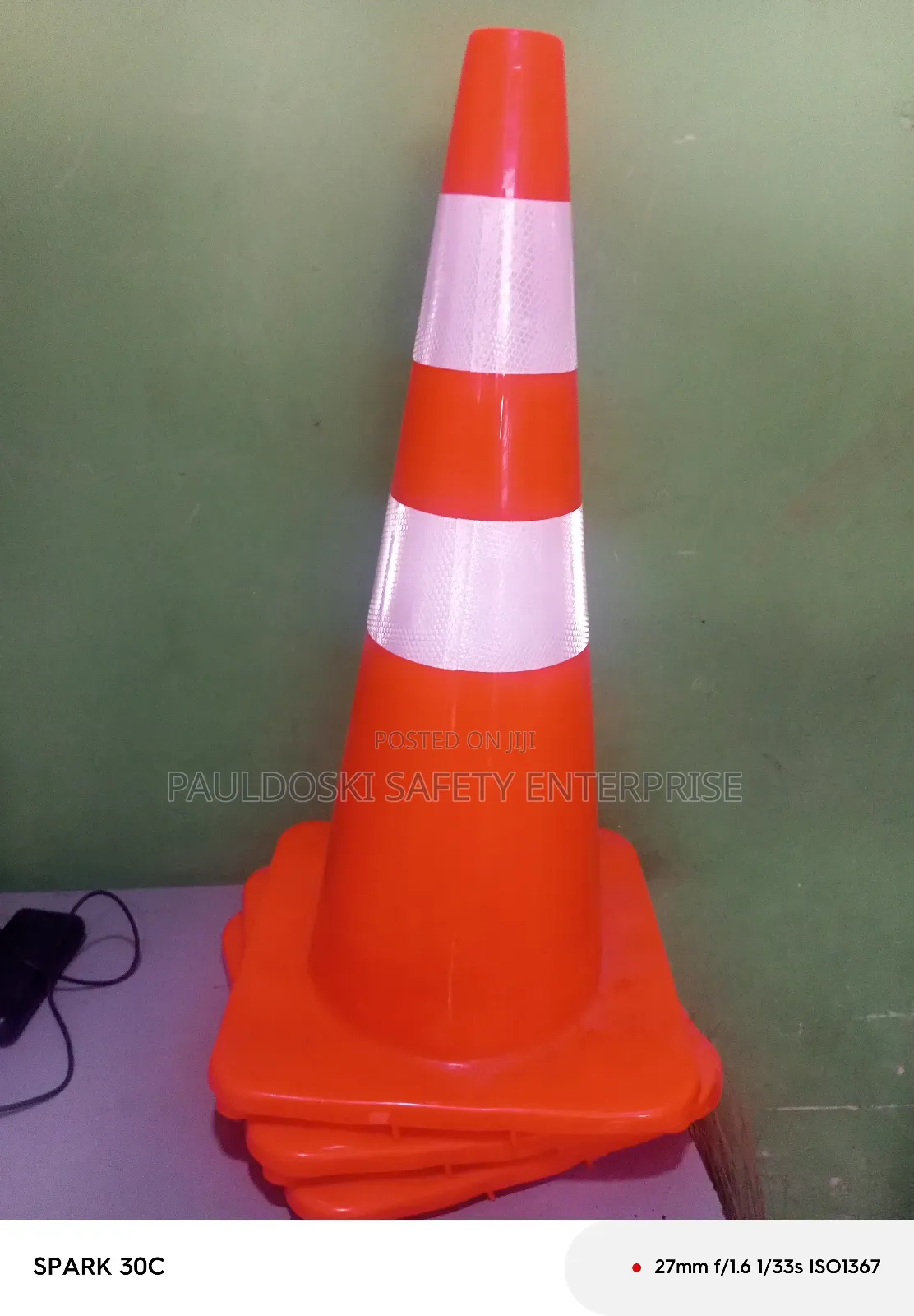 75 Cm Cone