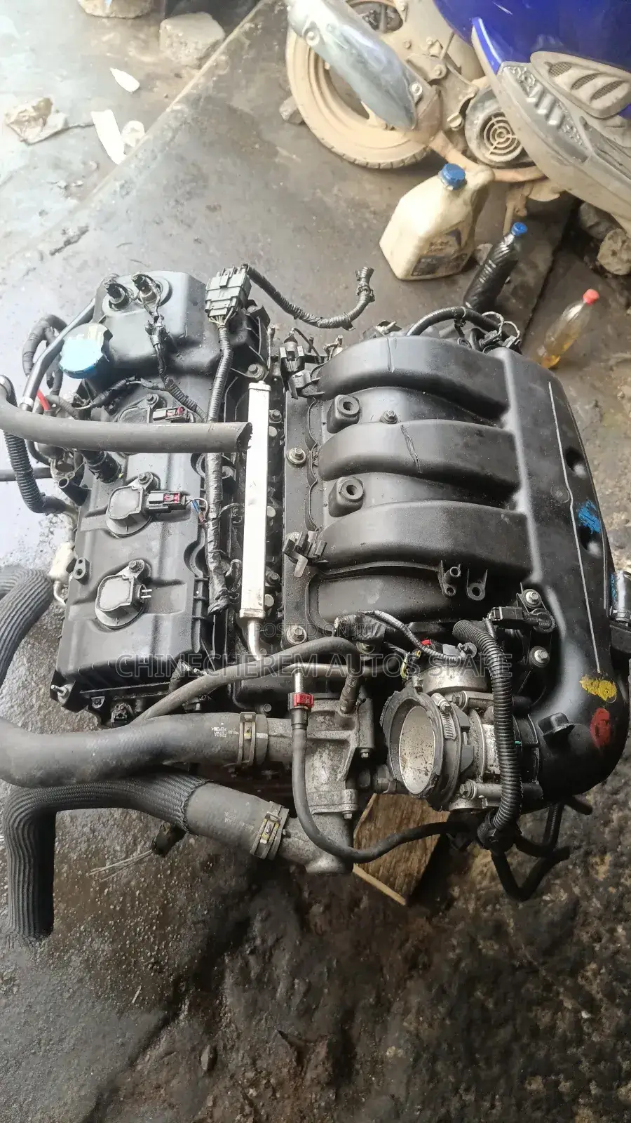 Complete Engine for Ford Edge 2012 to 2013 Direct Tokunbo Engine