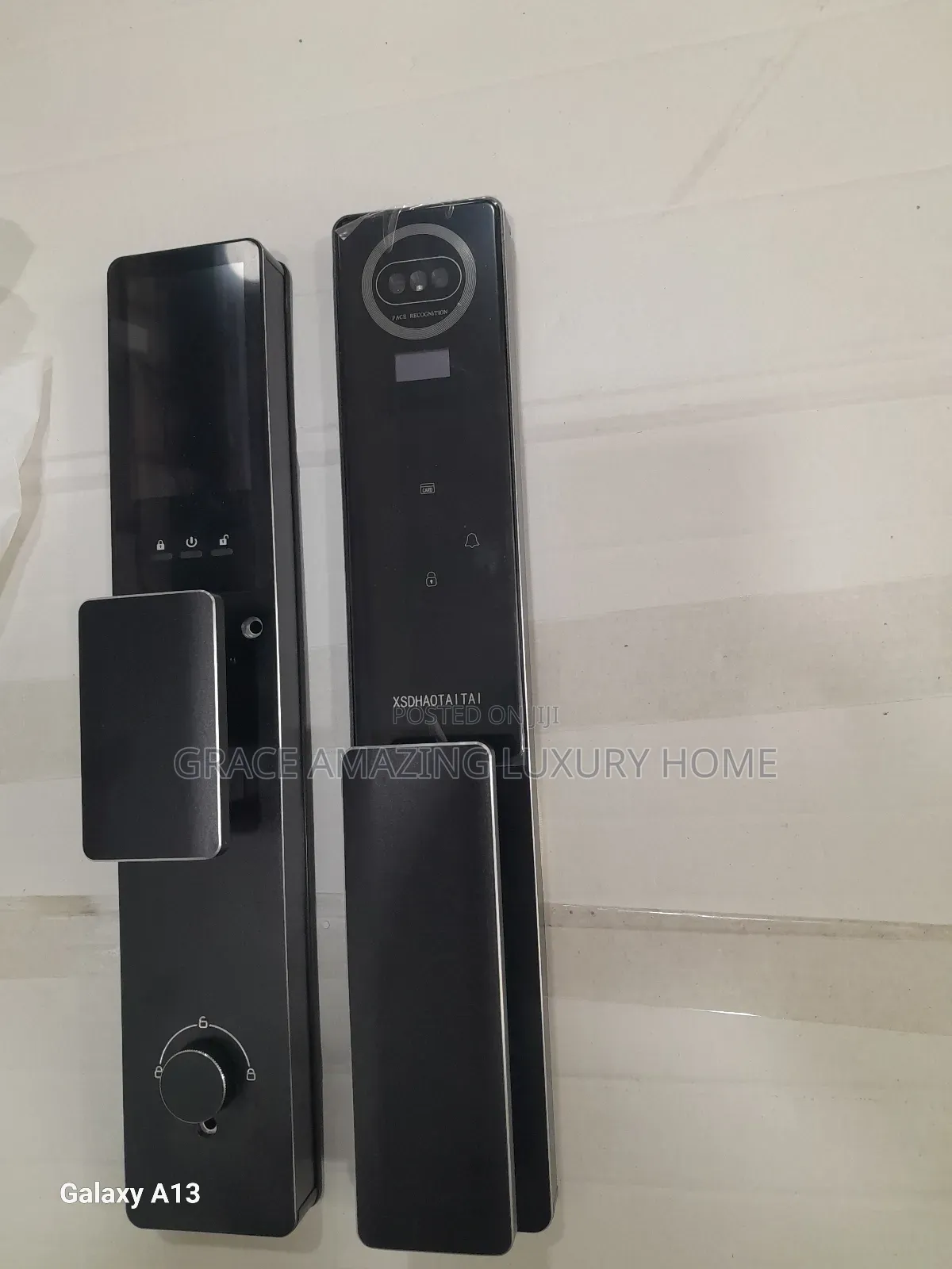 Waterproof Smart Lock