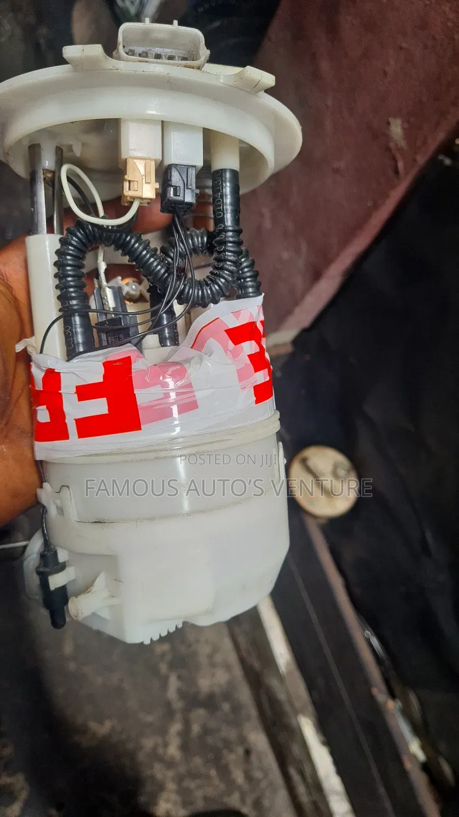Fuel Pump Nissan Versa 2014-2019