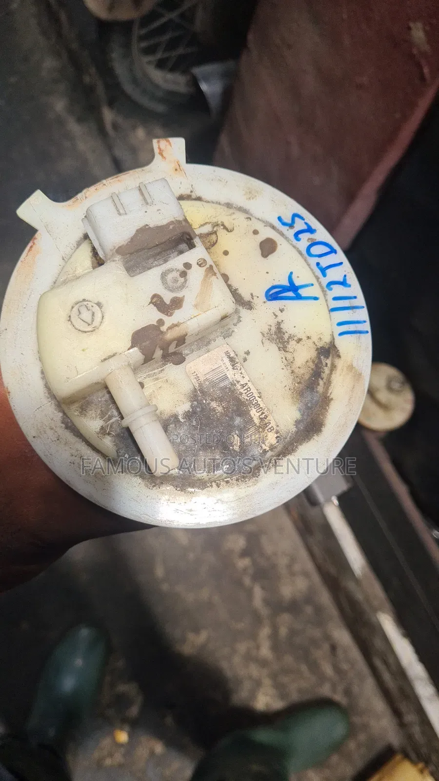Fuel Pump Nissan Versa 2014-2019