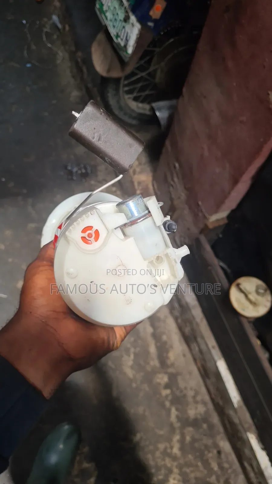 Fuel Pump Nissan Versa 2014-2019