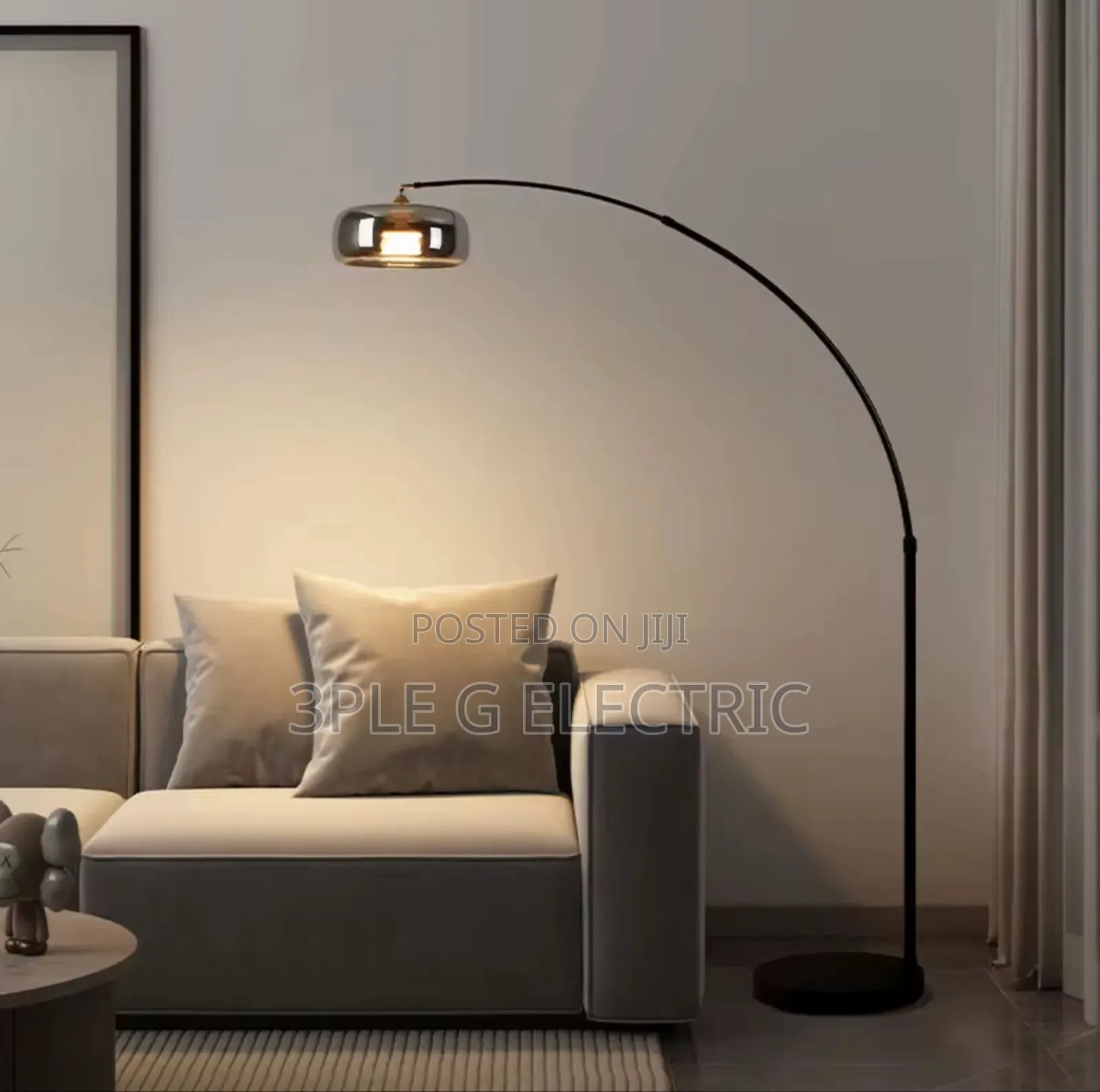 Conag Glass Nordic Floor Lamp