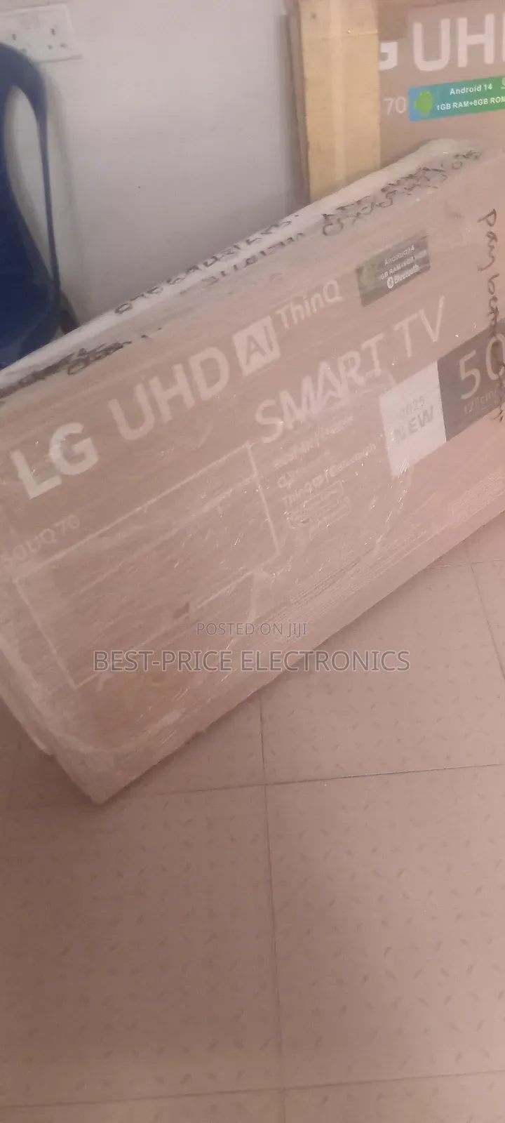 Lg 50 Inches Smart Tv Uhd Wifi Fi Youtube