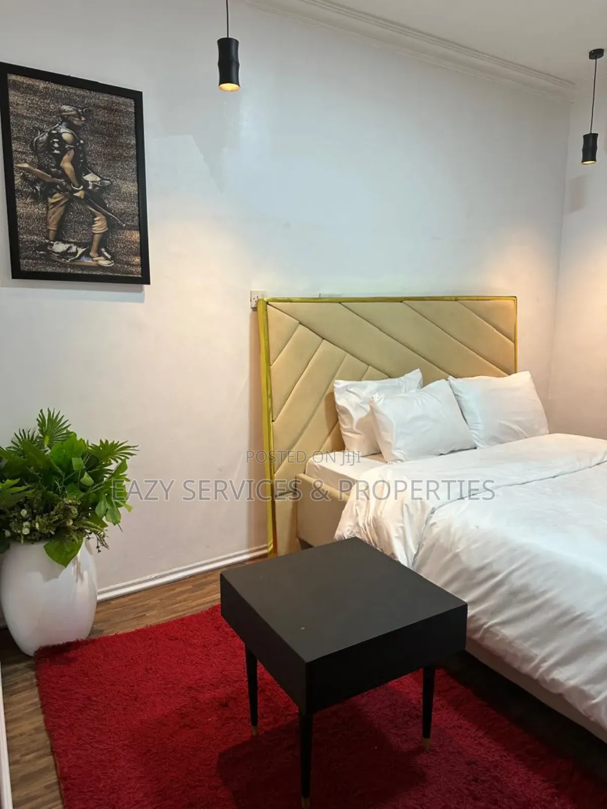 Furnished Mini Flat in Lekki Phase One for rent