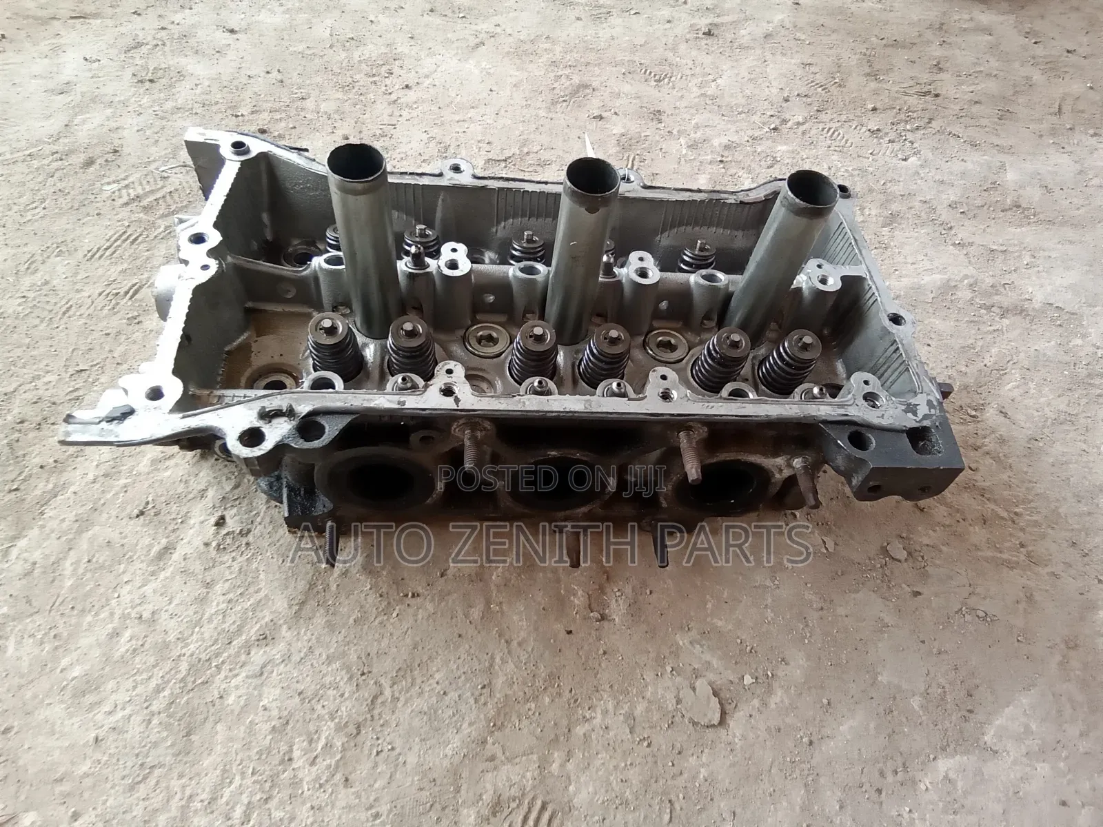 2009 Toyota Sienna Engine Top Cylinder 2gr