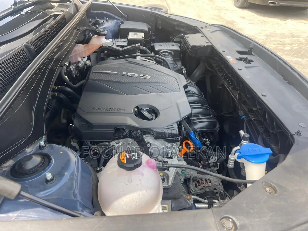 Hyundai Santa Fe Limited 2023 Blue