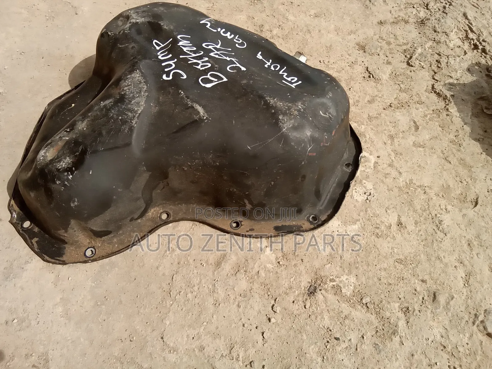 Toyota Camry 2ar Engine Bottom Sump