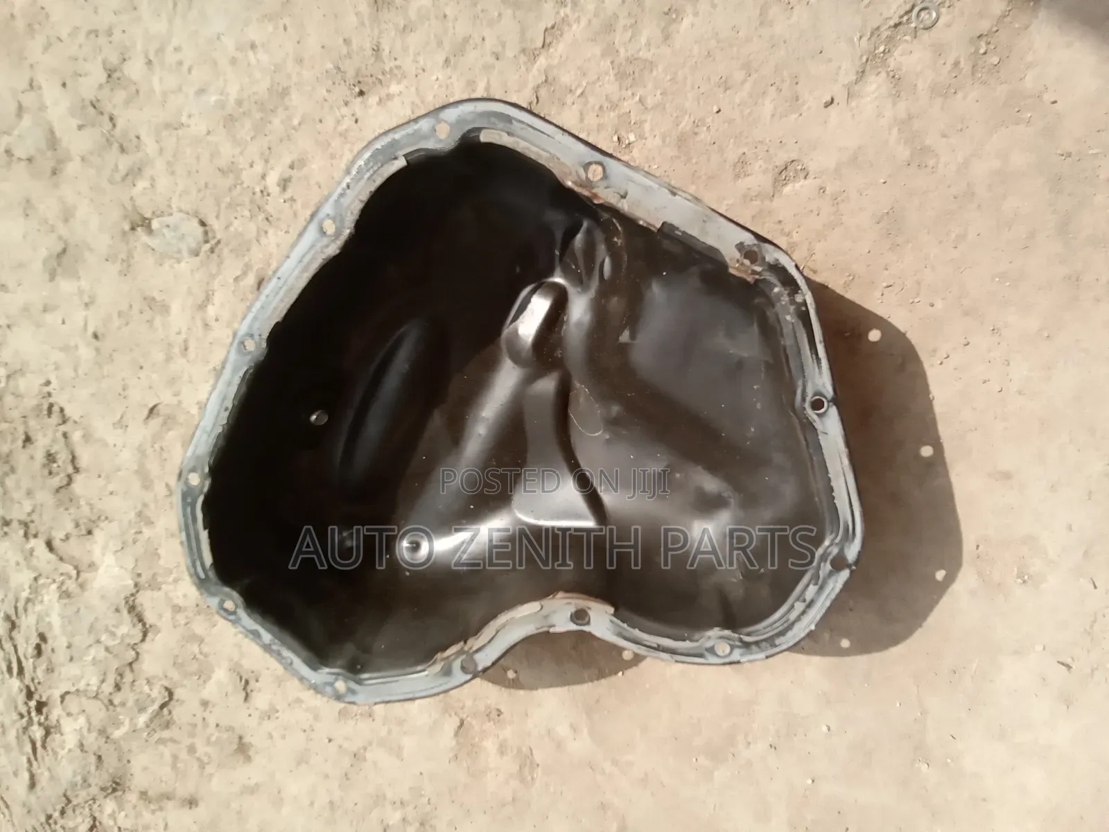 Toyota Camry 2ar Engine Bottom Sump