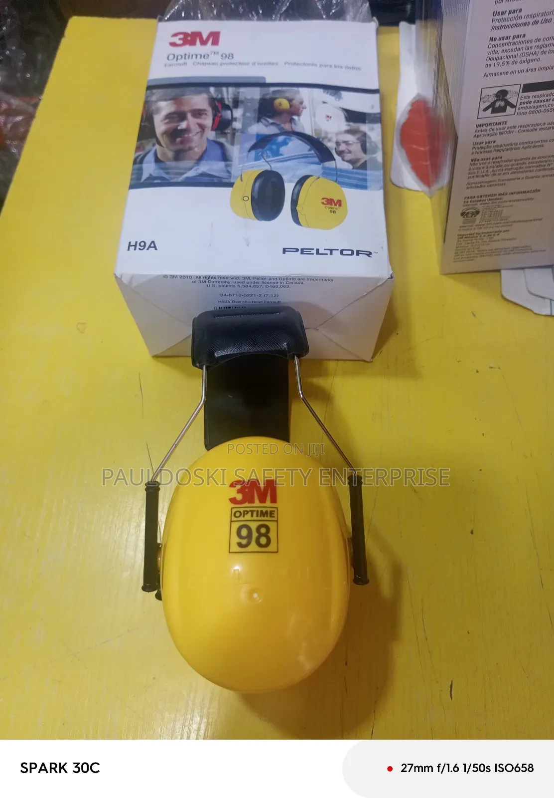98 3m Ear Muff