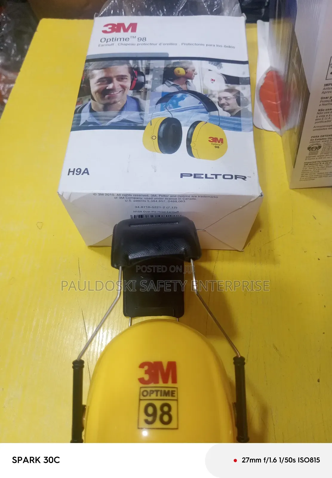 98 3m Ear Muff