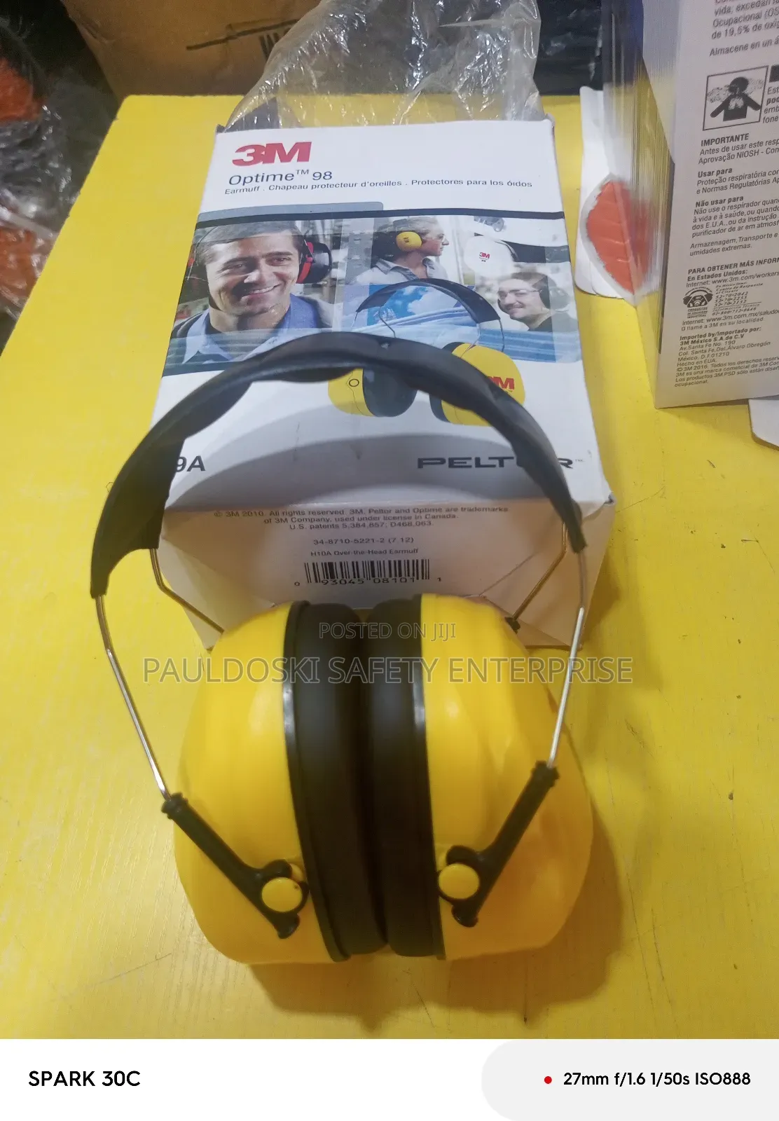 98 3m Ear Muff