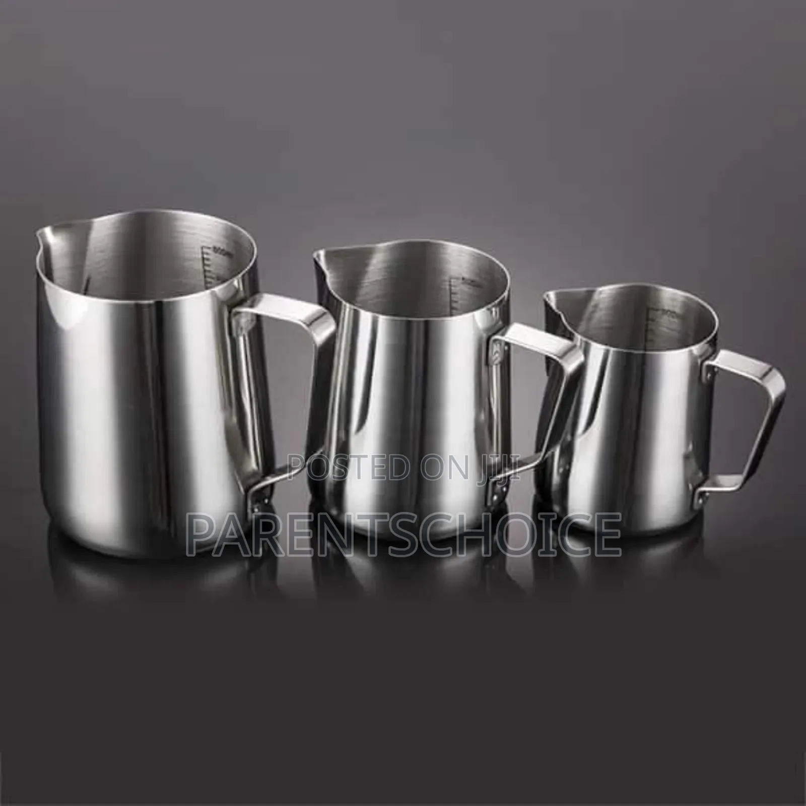 Stainless Measuring Cups
