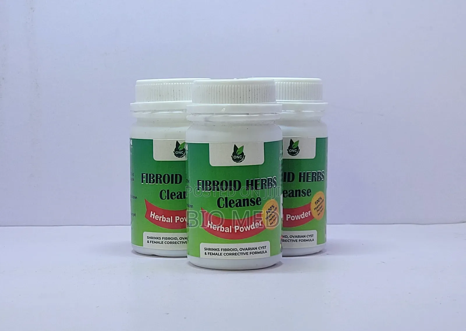 Fibroid Herbs Cleanse – Natural Fibroid Ovarian Cyst Support