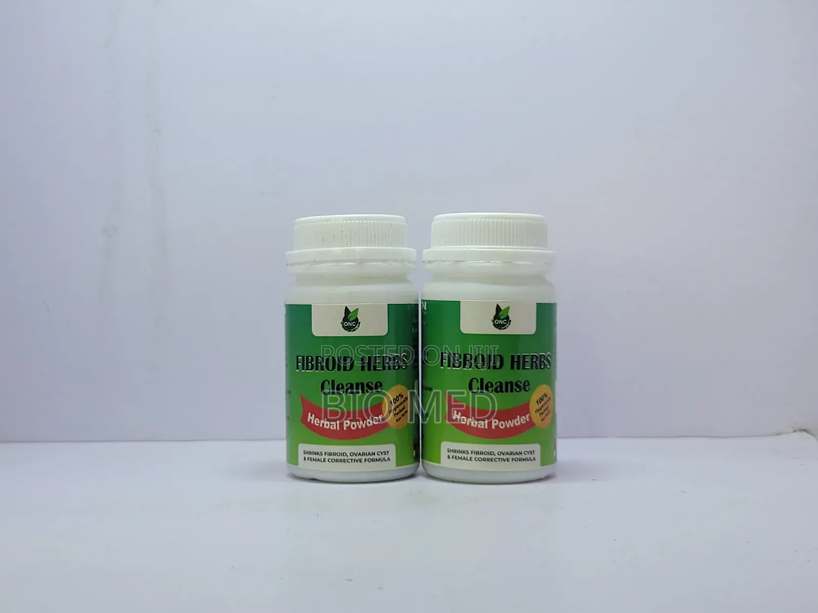 Fibroid Herbs Cleanse – Natural Fibroid Ovarian Cyst Support