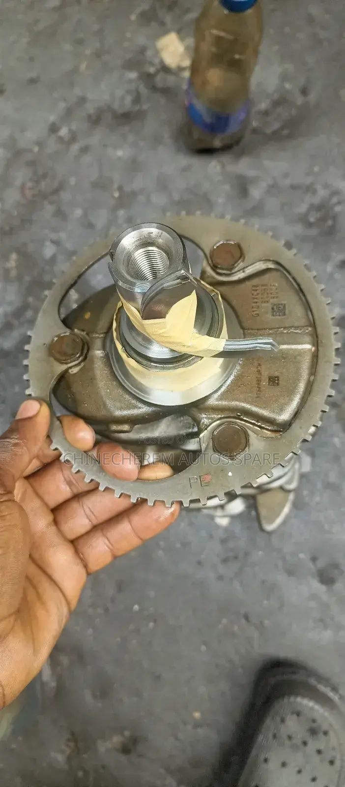 Crankshaft for Mazda Cx5 Pe