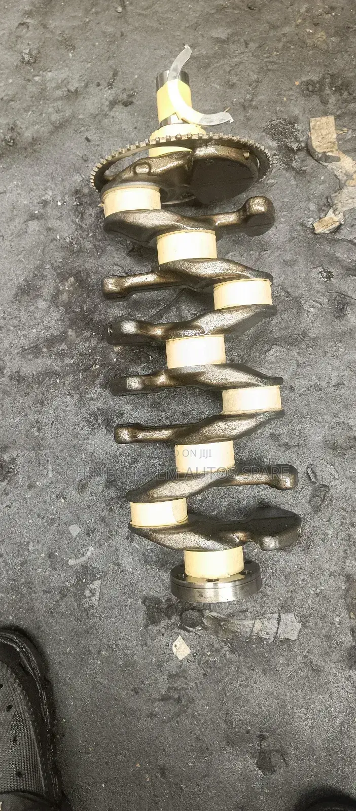 Crankshaft for Mazda Cx5 Pe